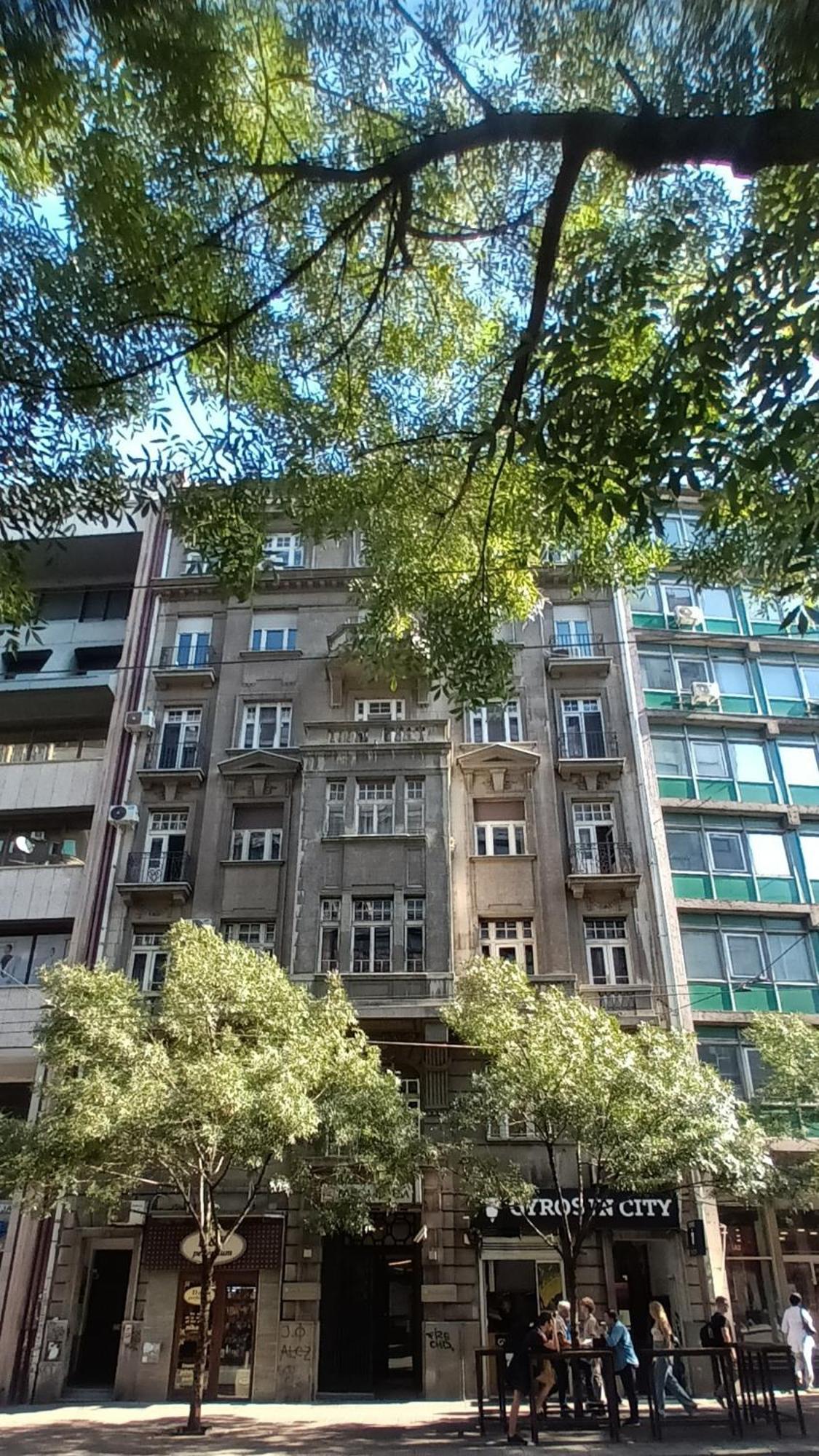 Authentic Belgrade Centre Apartment #2 Exteriér fotografie