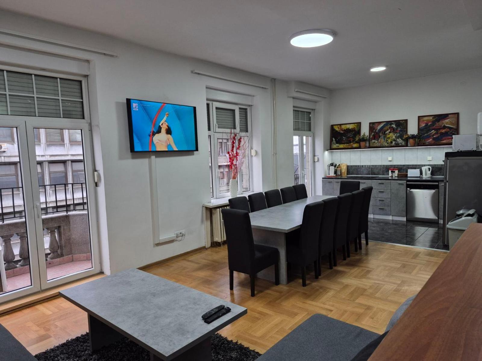 Authentic Belgrade Centre Apartment #2 Exteriér fotografie