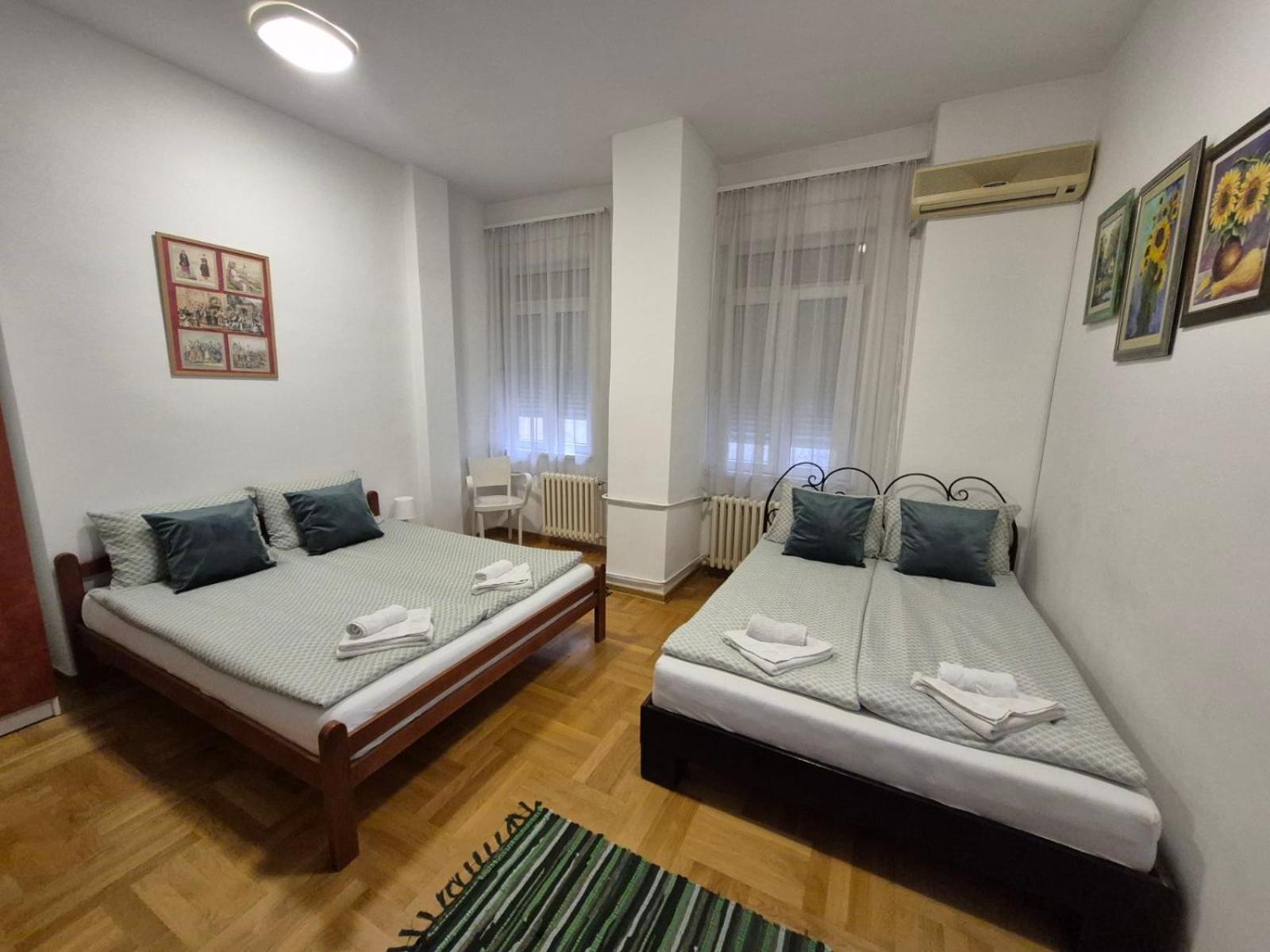 Authentic Belgrade Centre Apartment #2 Exteriér fotografie