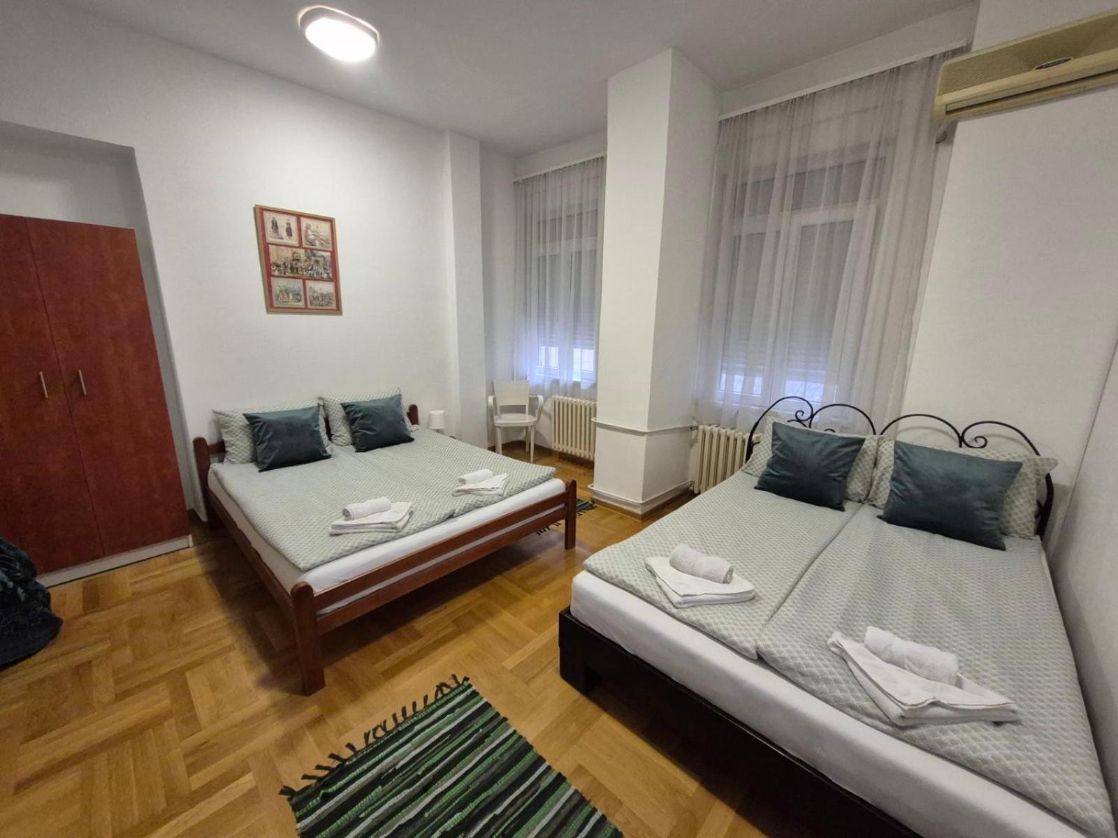Authentic Belgrade Centre Apartment #2 Exteriér fotografie