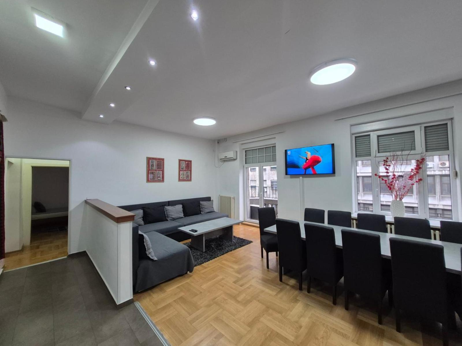 Authentic Belgrade Centre Apartment #2 Exteriér fotografie
