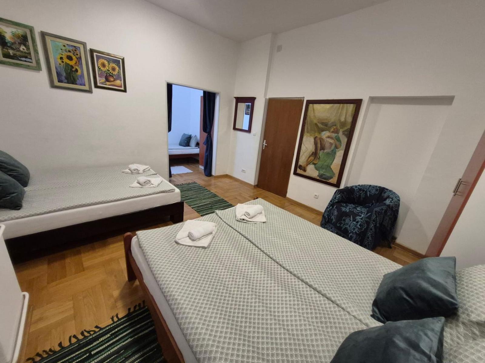 Authentic Belgrade Centre Apartment #2 Exteriér fotografie