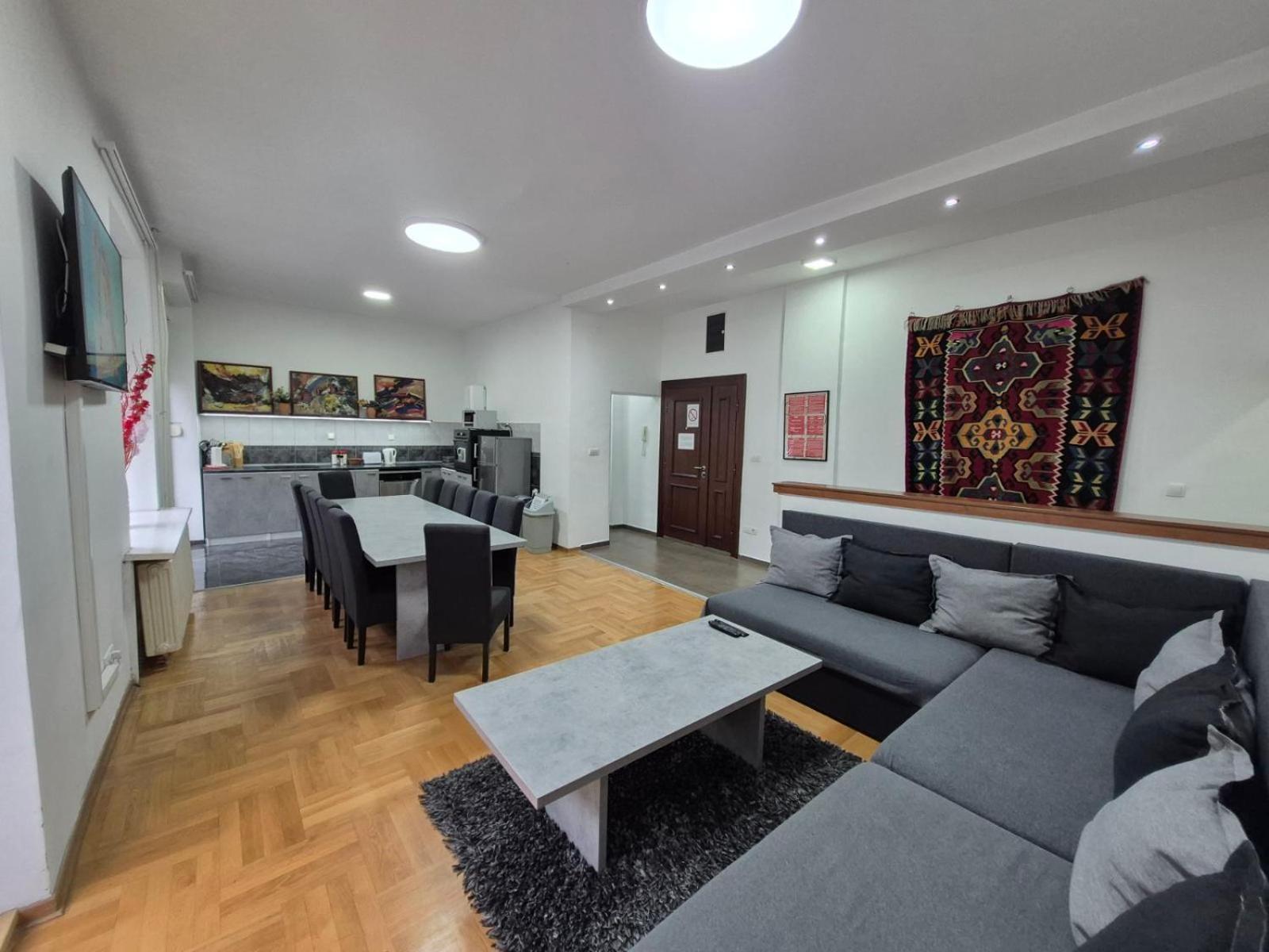 Authentic Belgrade Centre Apartment #2 Exteriér fotografie