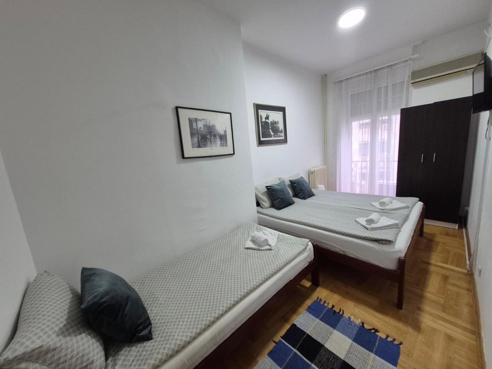 Authentic Belgrade Centre Apartment #2 Exteriér fotografie