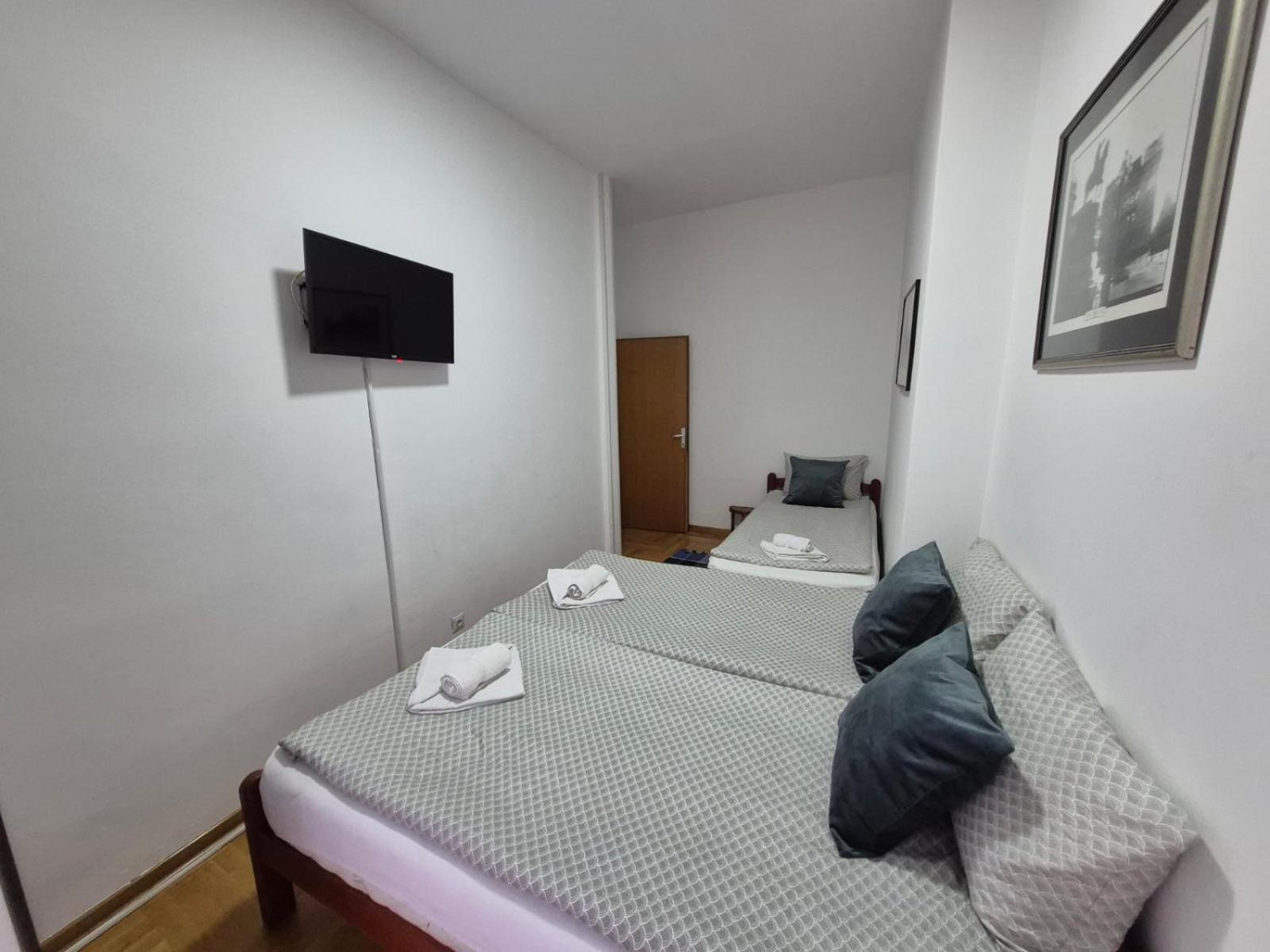 Authentic Belgrade Centre Apartment #2 Exteriér fotografie