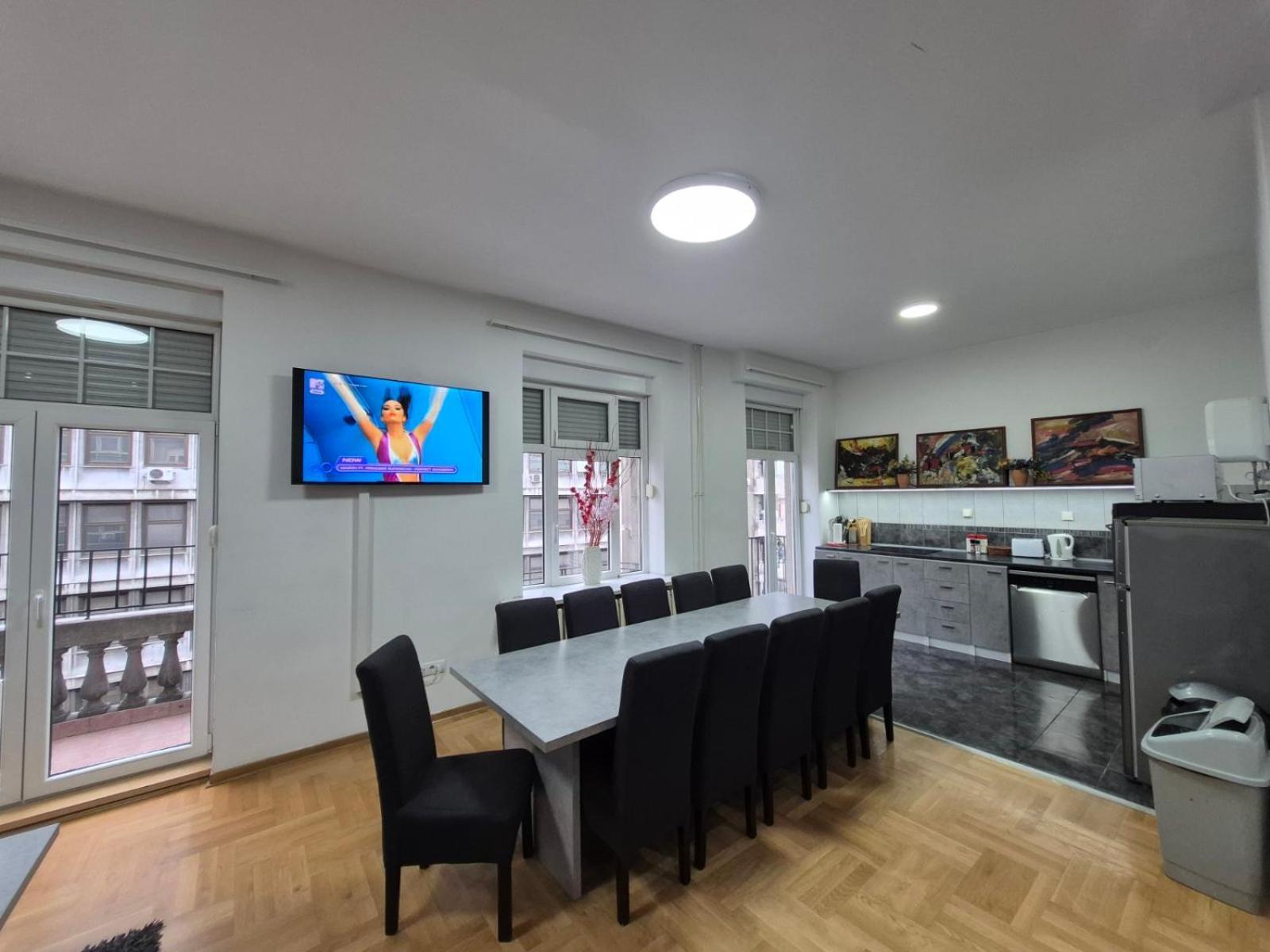 Authentic Belgrade Centre Apartment #2 Exteriér fotografie
