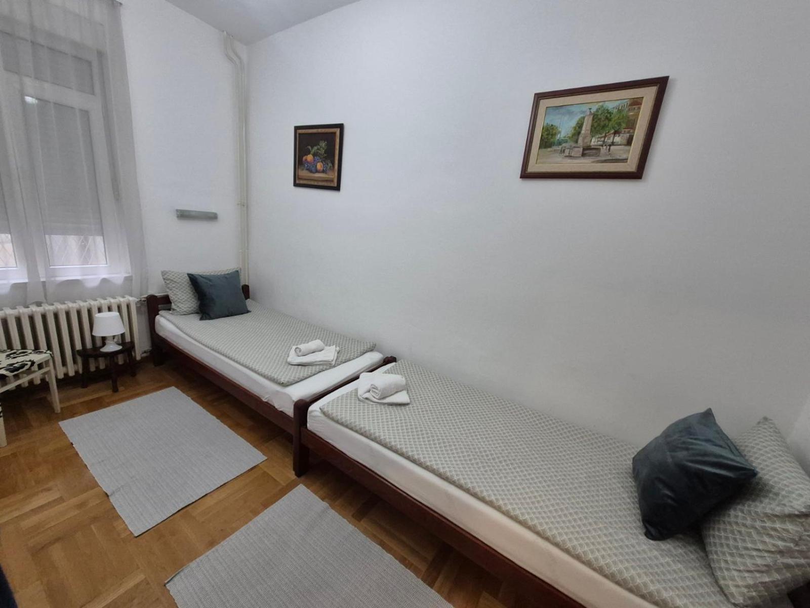 Authentic Belgrade Centre Apartment #2 Exteriér fotografie